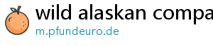 wild alaskan company