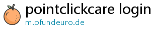 pointclickcare login